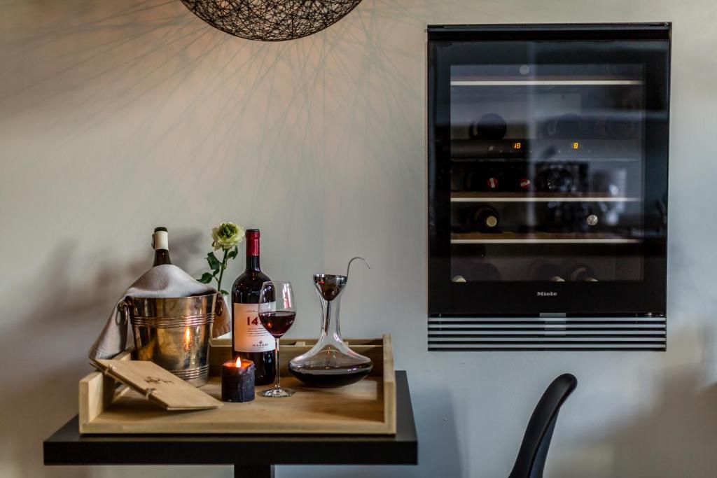 B&B Het Pakhuys De Rijp Exteriör bild